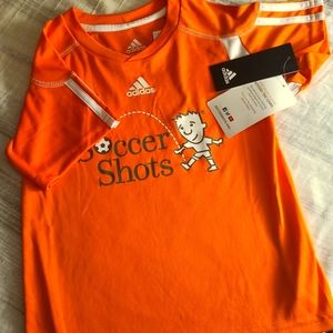 Adidas shirt for kids!